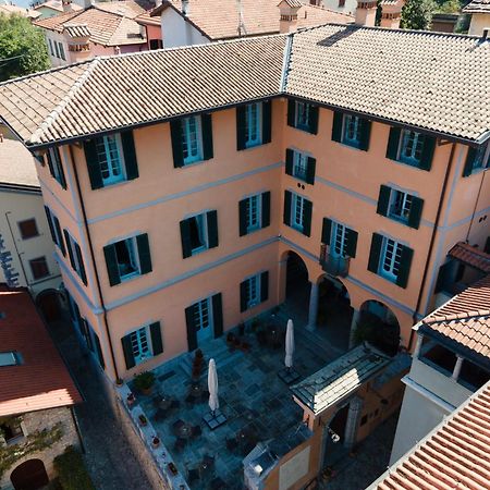 Palazzo Del Vicere Aparthotel Lezzeno Exterior photo