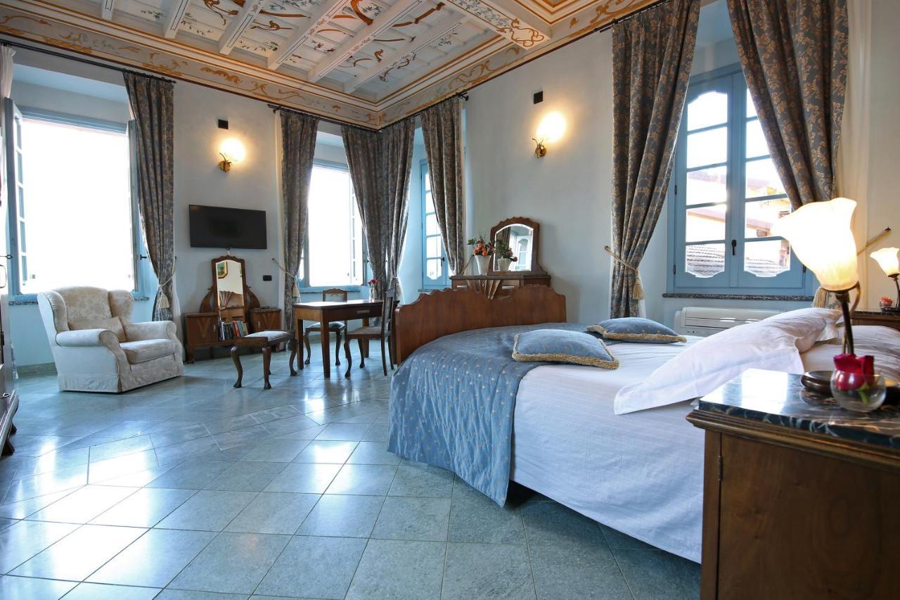 Palazzo Del Vicere Aparthotel Lezzeno Exterior photo