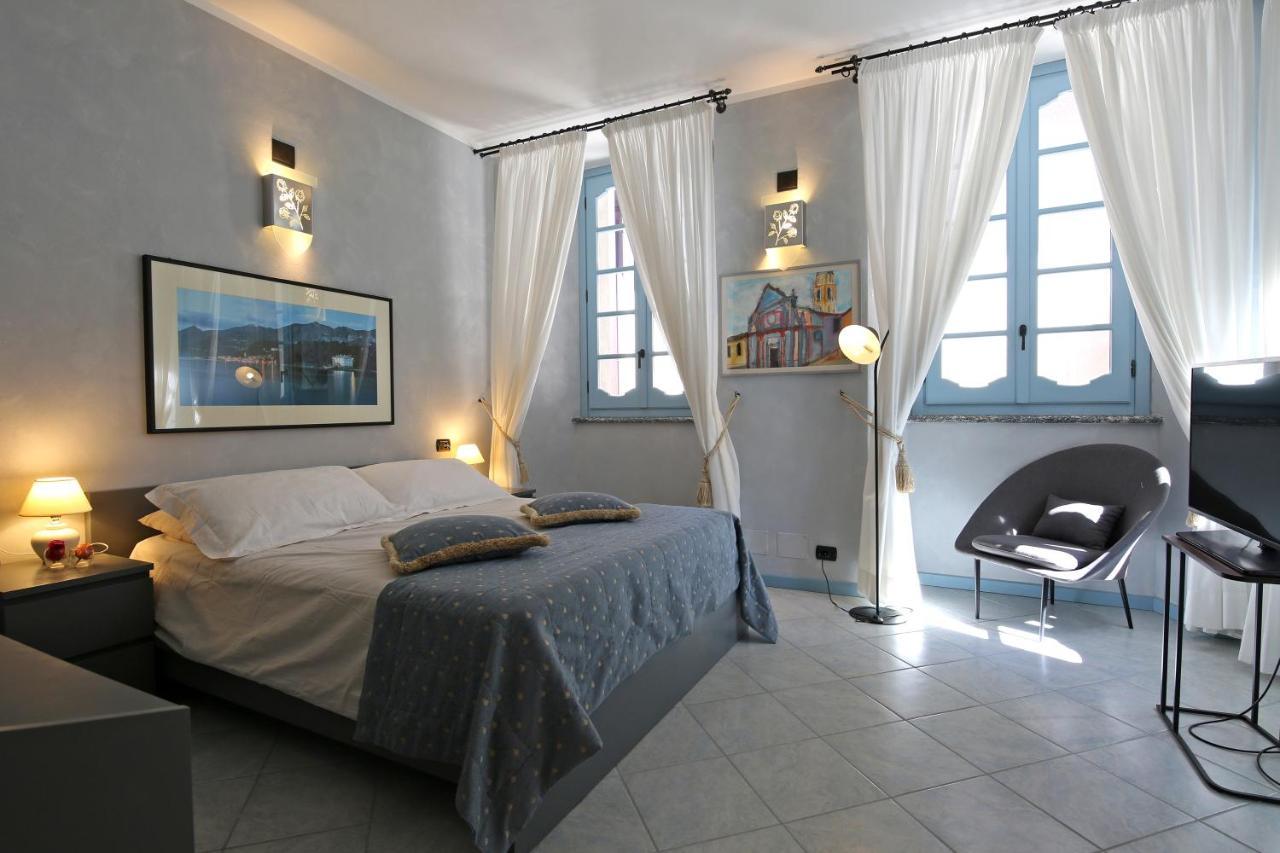 Palazzo Del Vicere Aparthotel Lezzeno Exterior photo