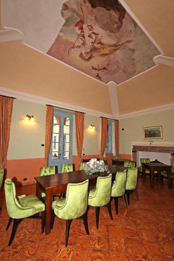 Palazzo Del Vicere Aparthotel Lezzeno Exterior photo