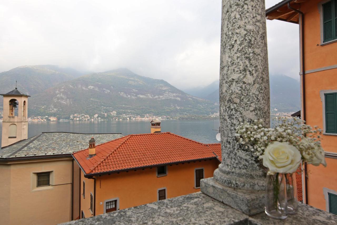 Palazzo Del Vicere Aparthotel Lezzeno Exterior photo
