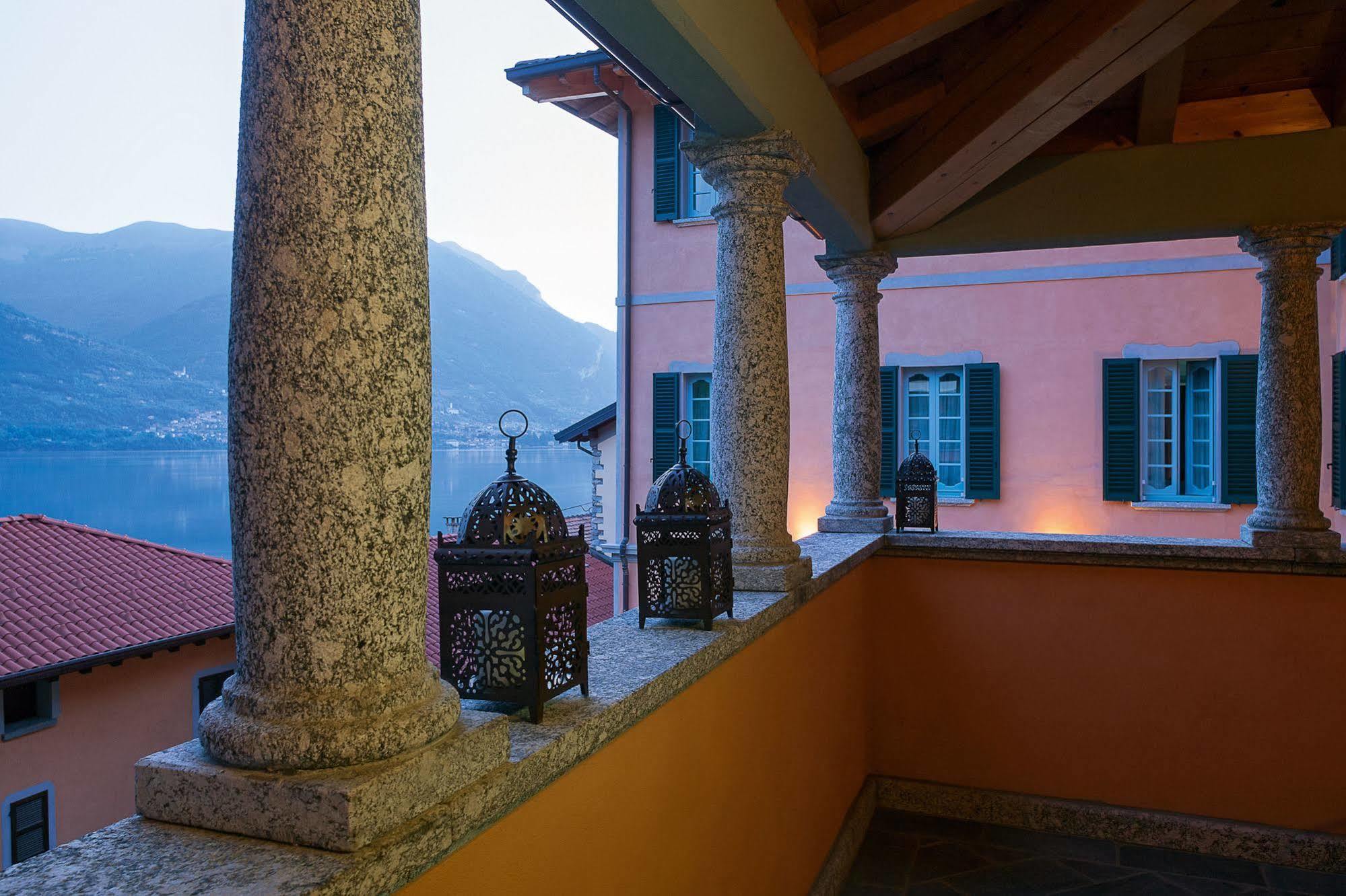 Palazzo Del Vicere Aparthotel Lezzeno Exterior photo